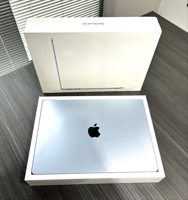 24GB/256GB-MacBook Air M4 15" Dyum~ Noutbuk ( Макбук - Ноутбук )