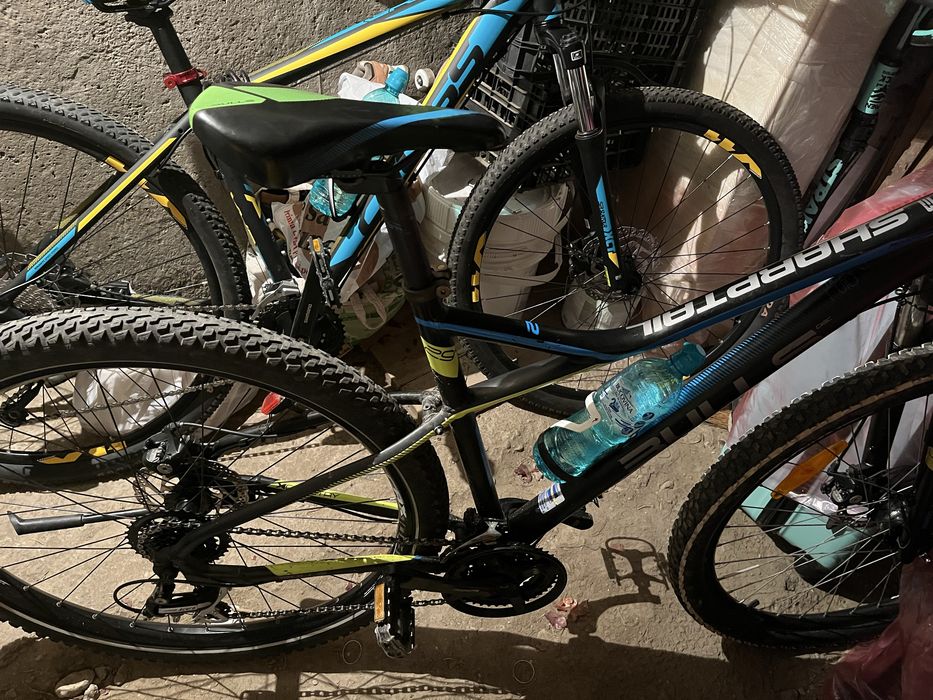 Bicicleta bulss sharpill