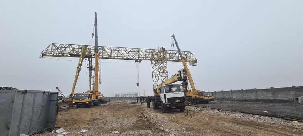 Услуги Авто Крана