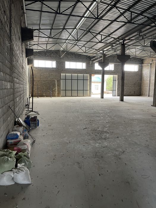 Склад Офис 2800кв Самарканд