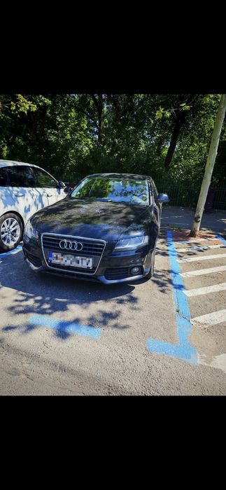 Vand audi a4 2008