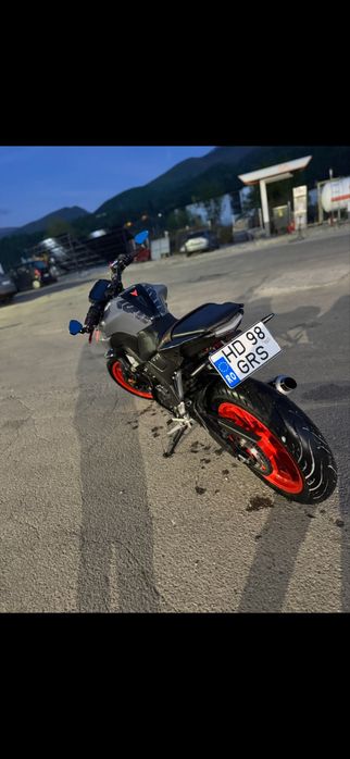 Yamaha MT 125 2021
