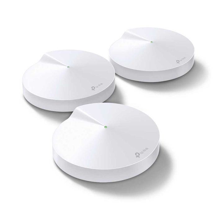 Wi-FI Роутер 	TP-Link	Deco M5(3-pack)