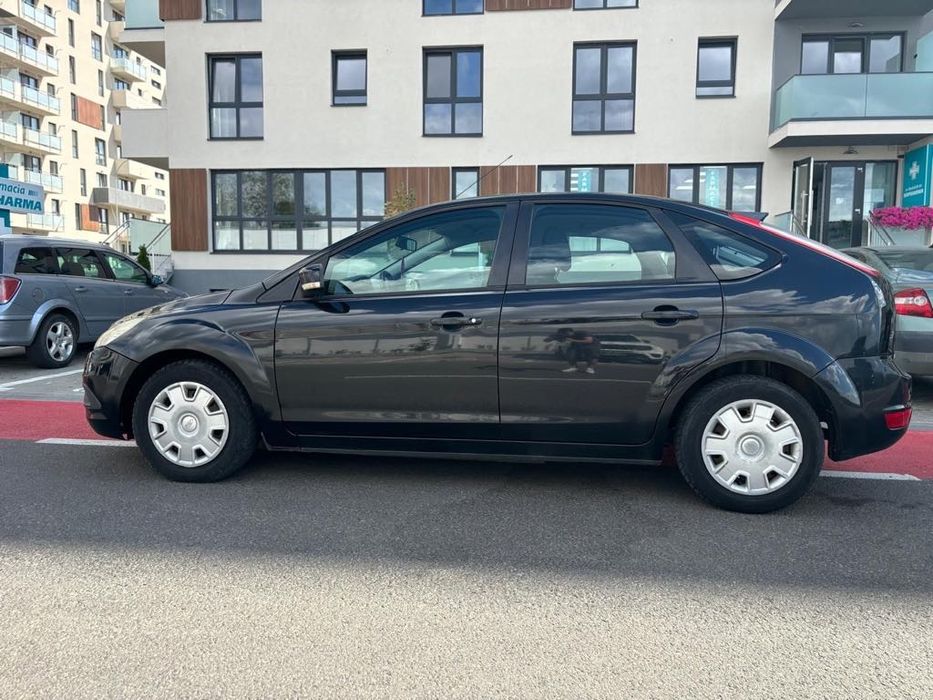 Ford focus model 2010 proprietar!