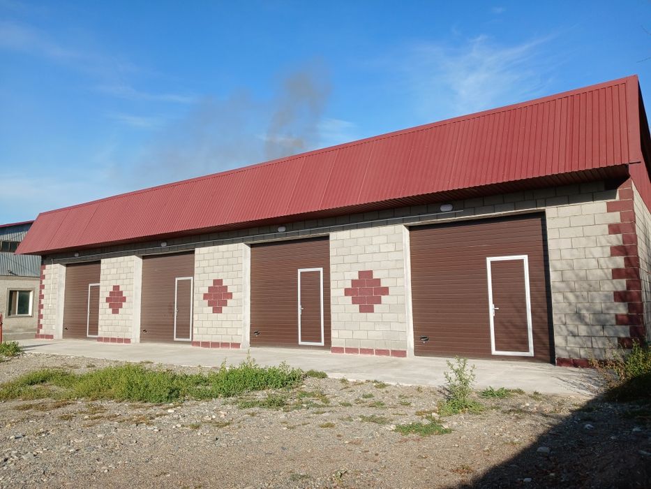 Сдам бокс / склад в аренду