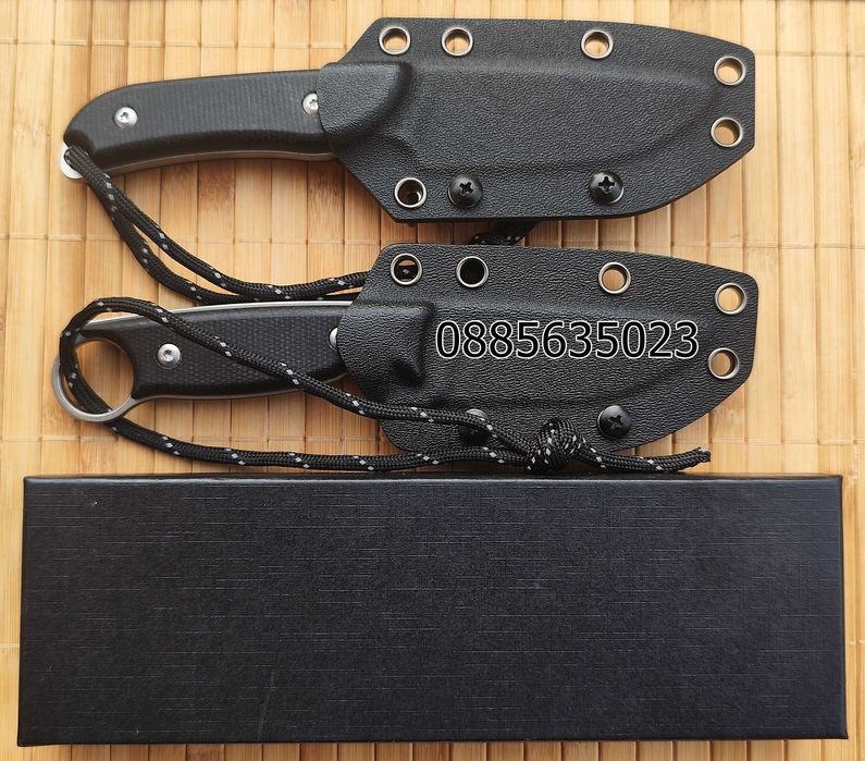 Фиксирани ножчета - D2 / дължина 18 см /