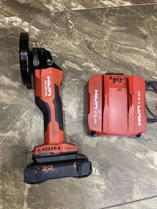 Hilti ag 6d-22 nuron хилти