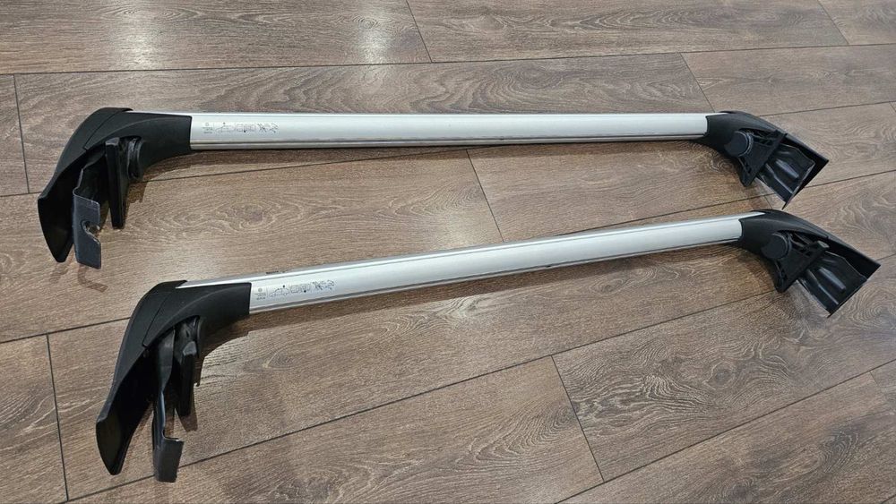 Оригинални греди roof racks за Volkswagen Scirocco