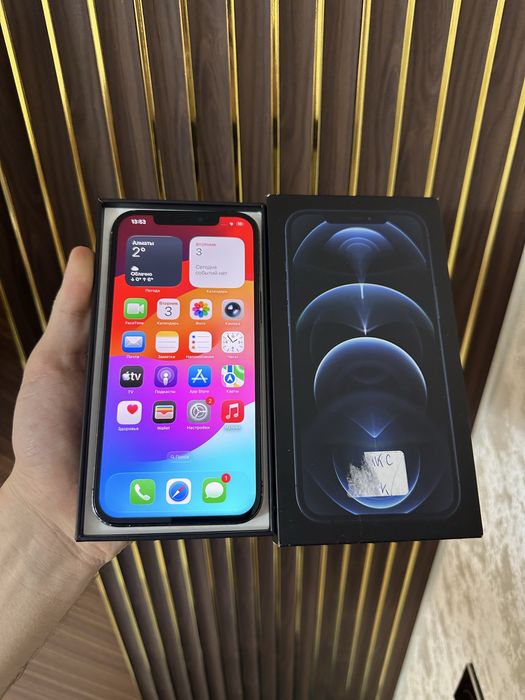 Iphone 12 Pro Max 128 Айфон 12 Про Макс 128