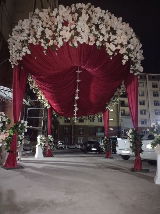 Ofarmileniya  xizmati toshken  yashnbot