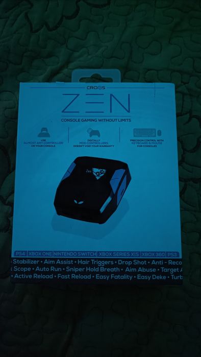 Cronus Zen Ca Nou