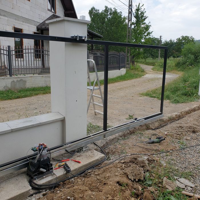 Usi de garaj si automatizari Neamt