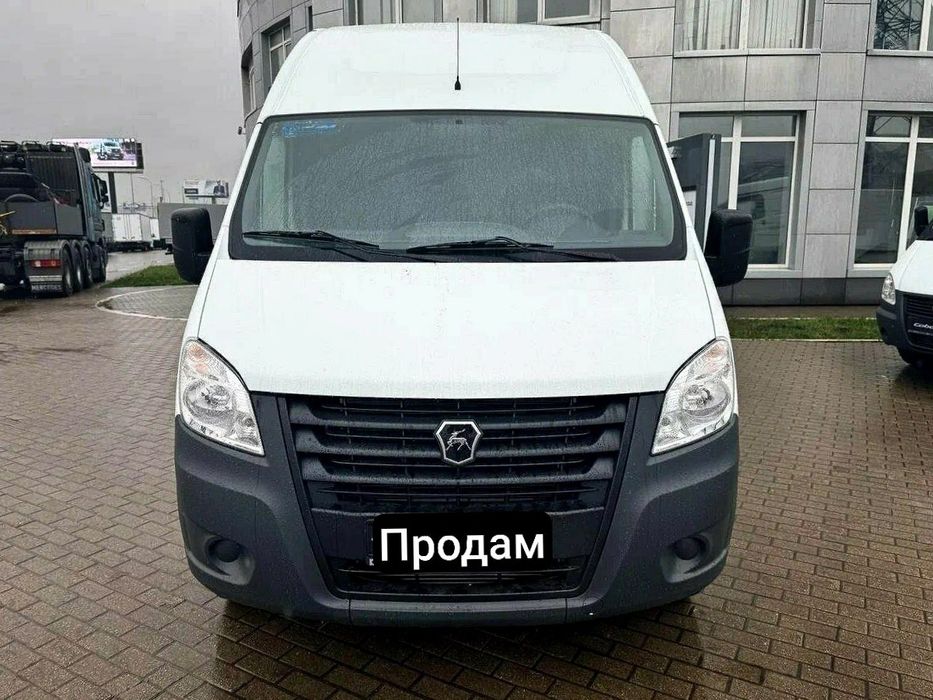 Газель Next 2022