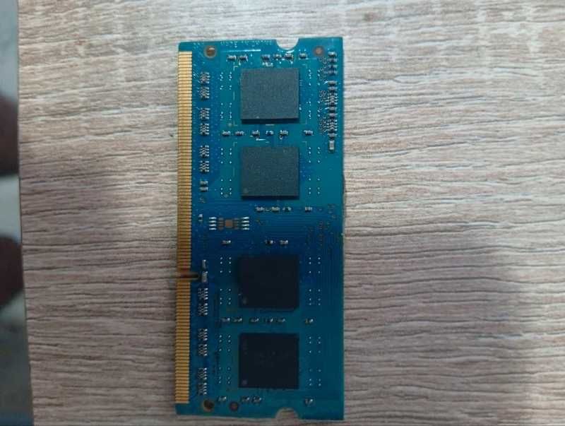 Memorie Laptop Ramaxel 4GB DDR3 PC3L 12800S 1600Mhz