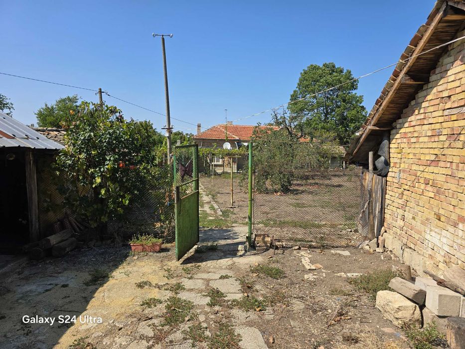 Къща в Житница, Варненско