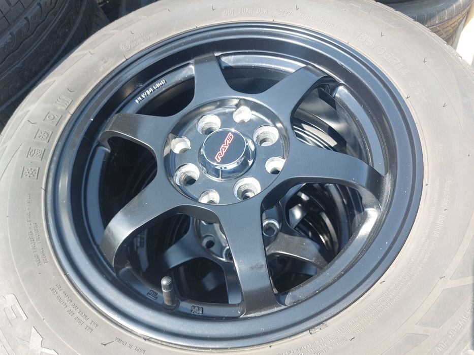 14 R Reys Sport diska balon Spark Nexa Lada Vaz