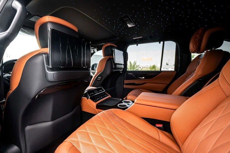 Lexus LX600 Vip Autobiography  MY2026