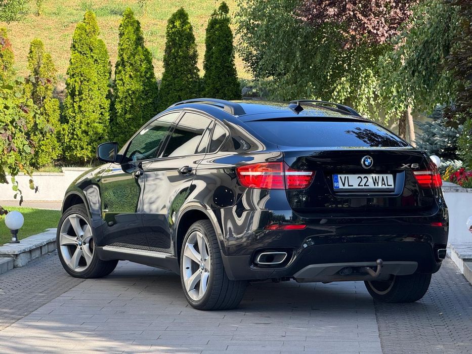 BMW X6 2013 — imagine 3