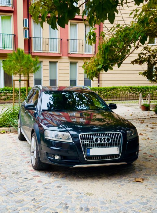 Audi A6 C6 Allroad 2007