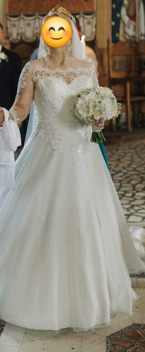Rochie de mireasa