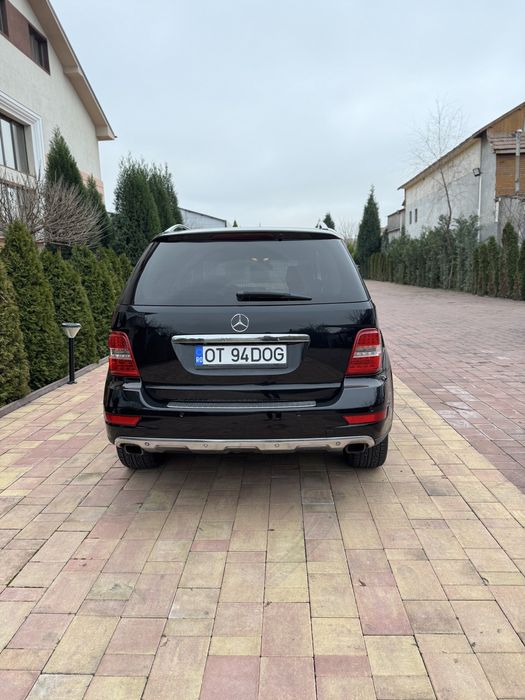Vand Mercedes-Benz ML W164 350 CDI 4Matic  Facelift