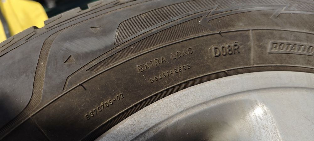 GoodYear ultragrip performance +