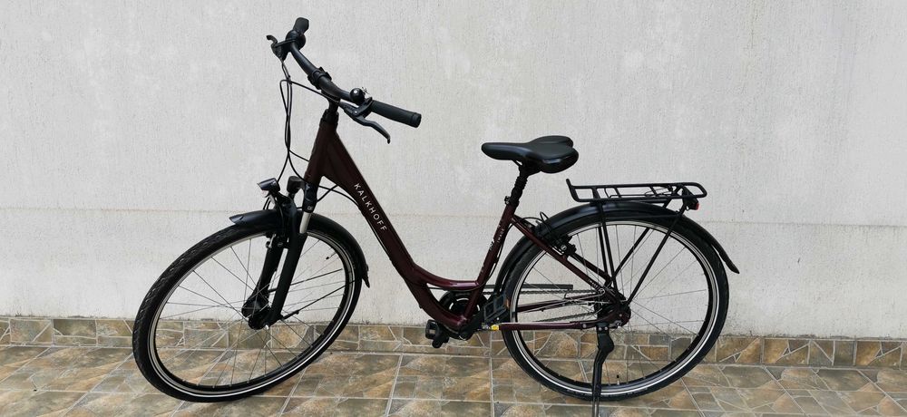 Bicicleta Trekking-City Kalkhoff Image HS Wave, 2023