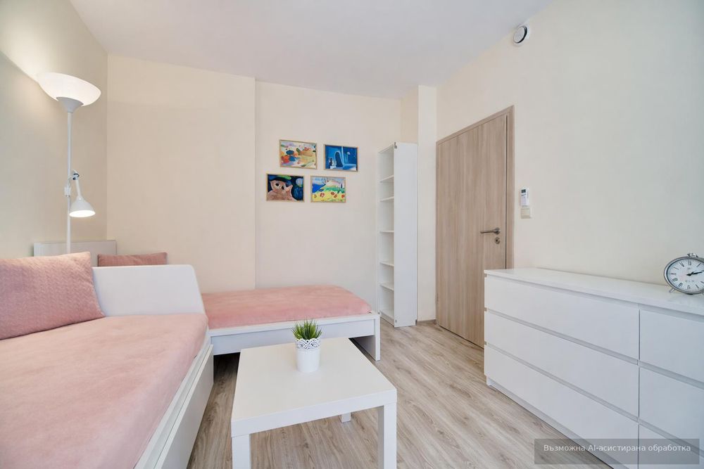 Дава се под наем Тристаен апартамент в Варна, Аспарухово - 90 кв.м за 747.66 € - Снимка #3