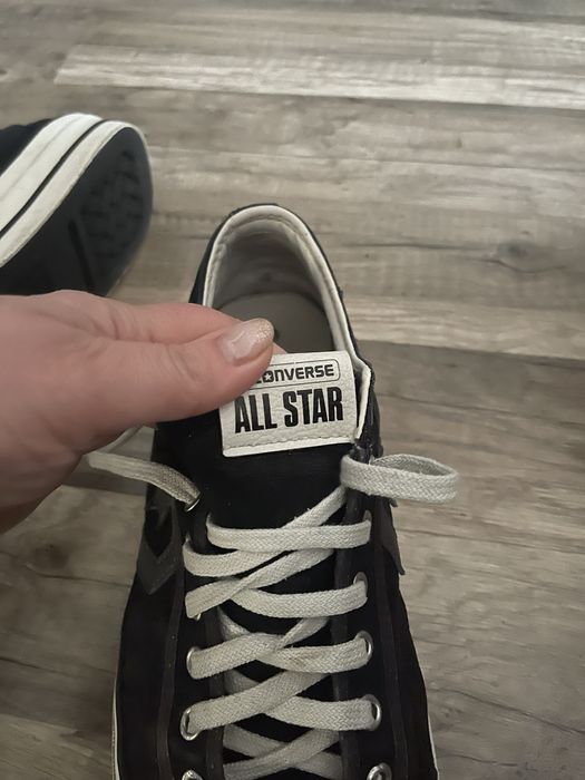 Converse кецове