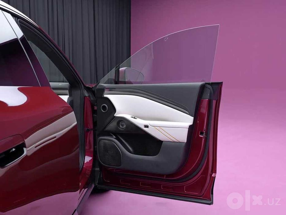 Mix Motors Voyah Passion S под заказ Сip Tashkent