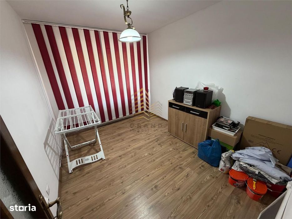 Apartament 3 cam. | Parter | Str. Nasaudului