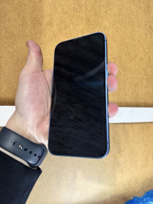 Продам iphone 13 128гб 81% акб