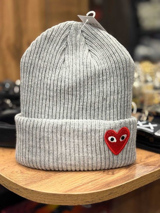 Шапки CDG, зимние шаки