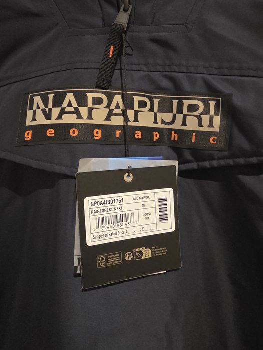 Geaca Napapijri Rainforest next winter marimea M si L