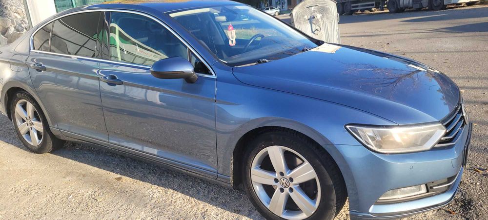 Passat b8 an fabricație 2015 euro 6