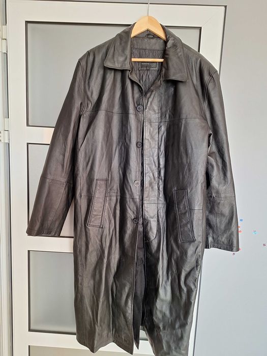 Мъжко черно  яке р-р L