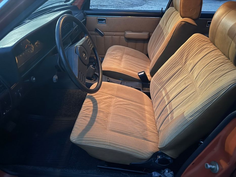 OPEL Rekord 1981 — imagine 4