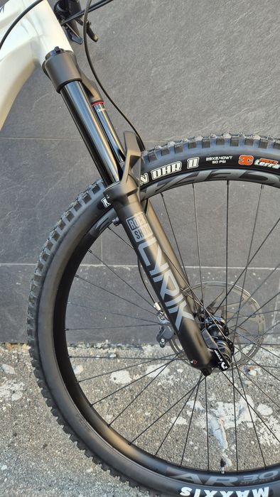 MTB nou Canyon Spectral Fabio Wibmer 2025