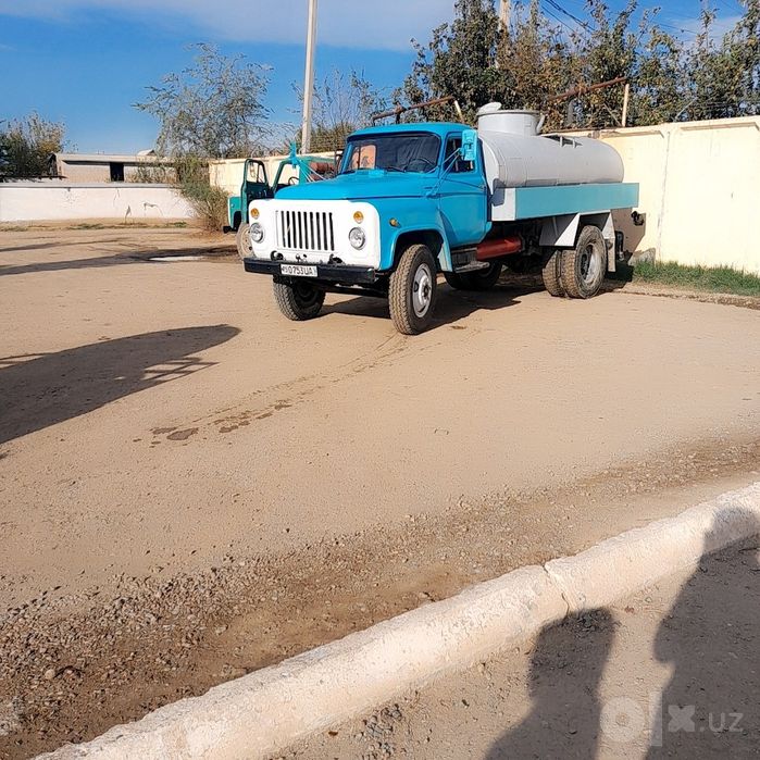 Suv moshin 1987 yili