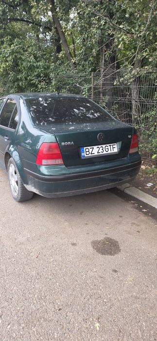 VOLKSWAGEN Bora 2002 — imagine 3