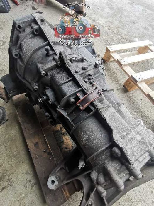 Cutie de viteze manuala Audi A4 B8 A5 2.0 Tdi KXP