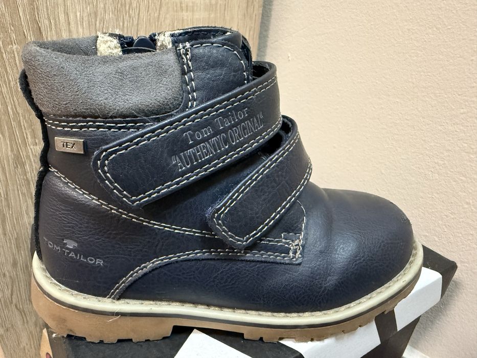 Детски ботуши Том Тейлър