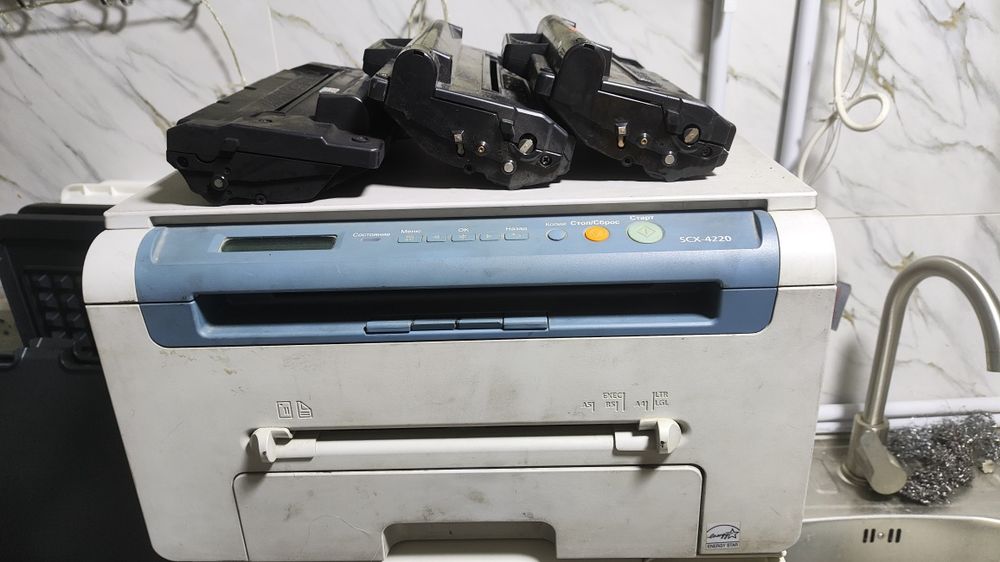 Samsung SCX-3405, 4220