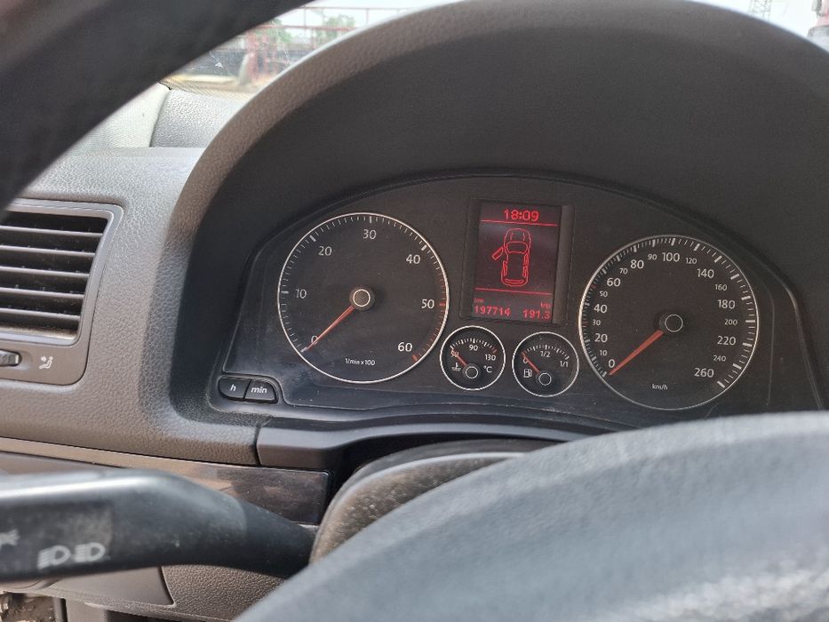 Volkswagen golf 5GT