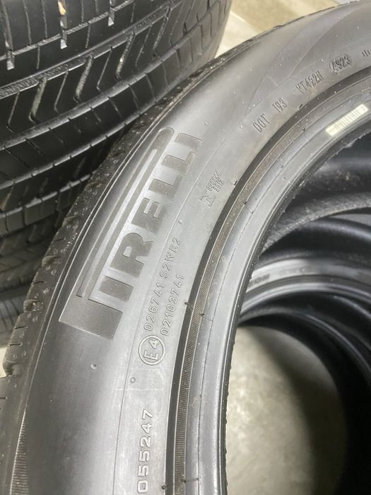 Продам летние шины 235/50/20