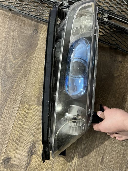 Honda Odyssey rb1 rb2 фара решетка