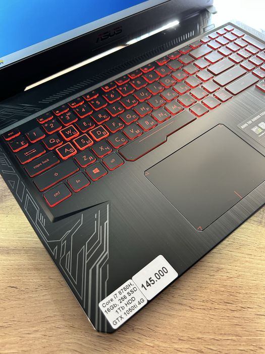 Игровой Asus с гарантией!