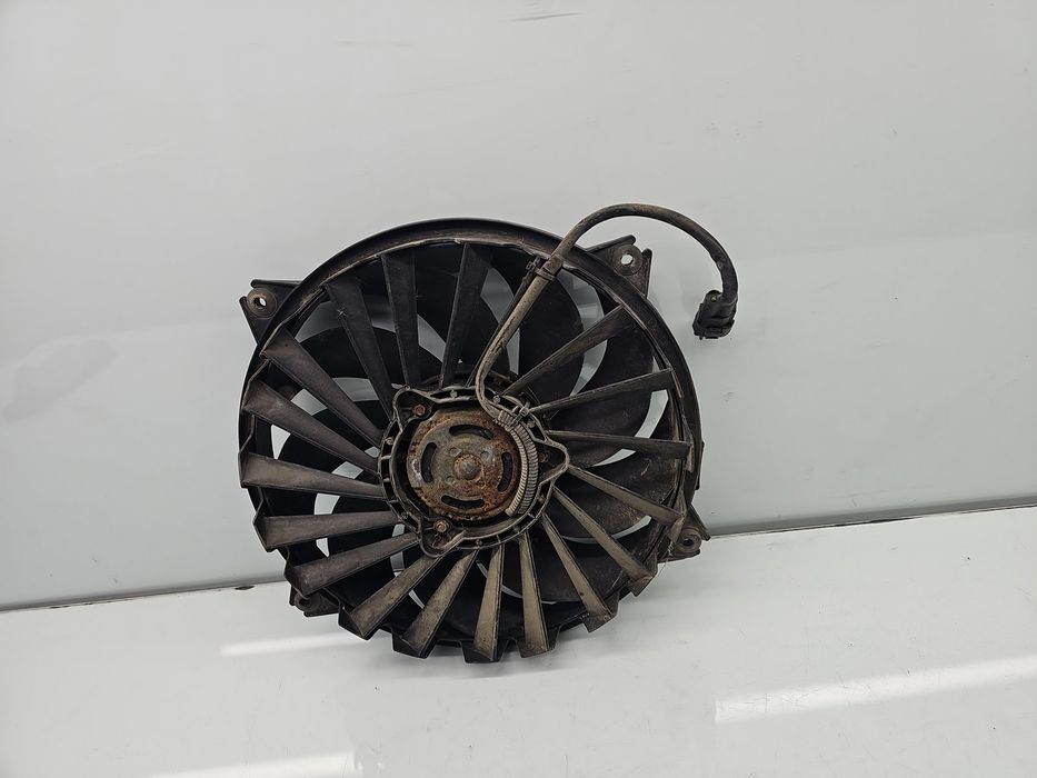 Electroventilator PEUGEOT 807 [Fabr 2002-2008] OEM 2.0 HDI RHR 100KW /