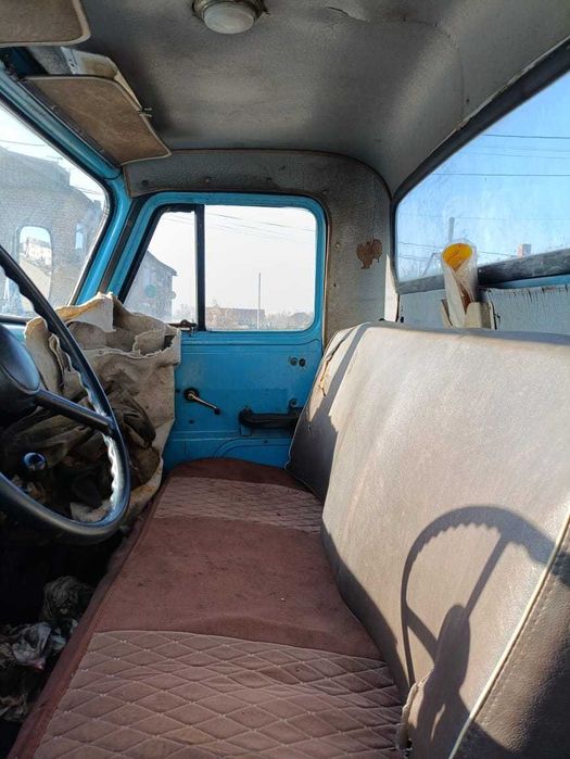 Продам ассенизатор ГАЗ 53