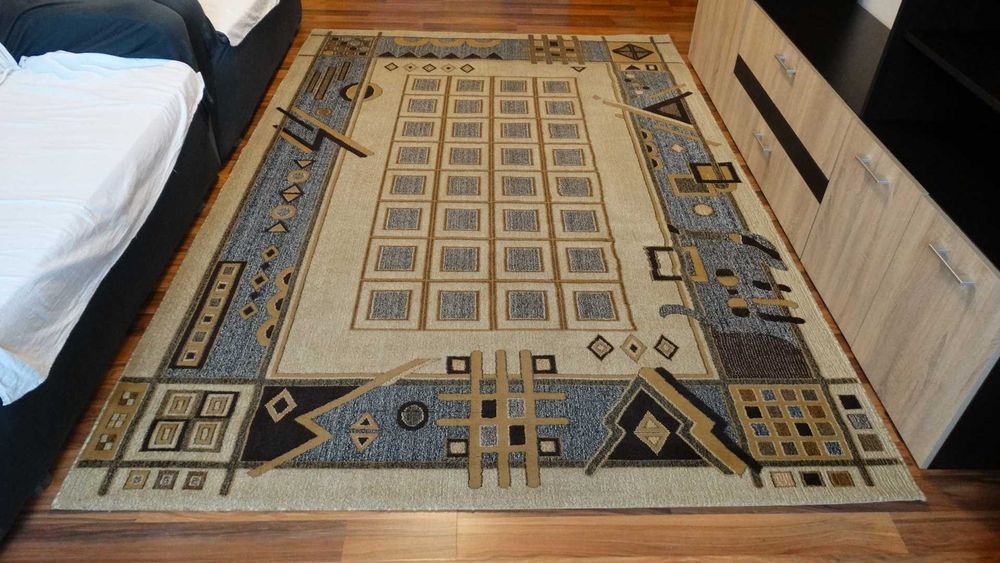 Covor Royal Geometrice